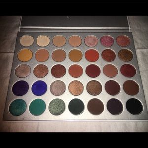 Jaclyn Hill Morphe Palette